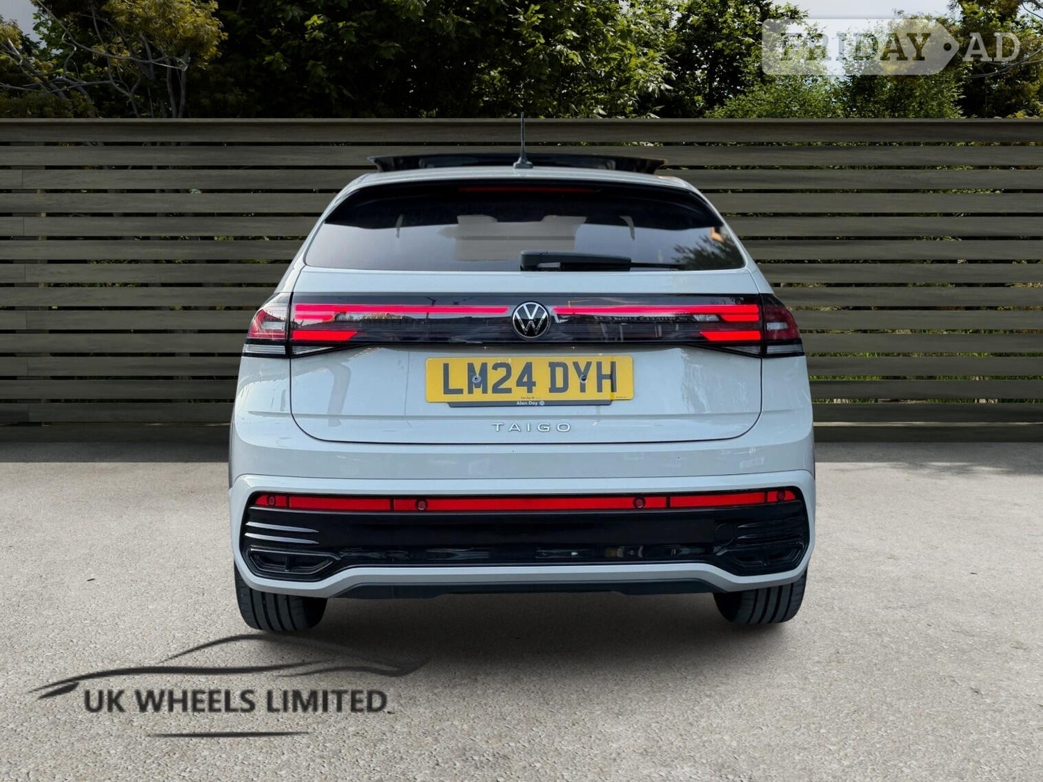 Volkswagen Taigo 2024 - Cars in Barnet