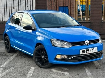Volkswagen Polo 2015