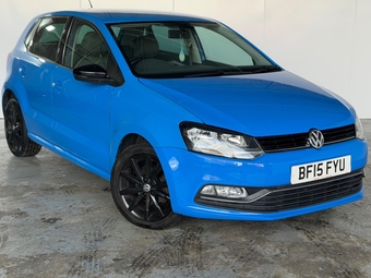 Volkswagen Polo 2015