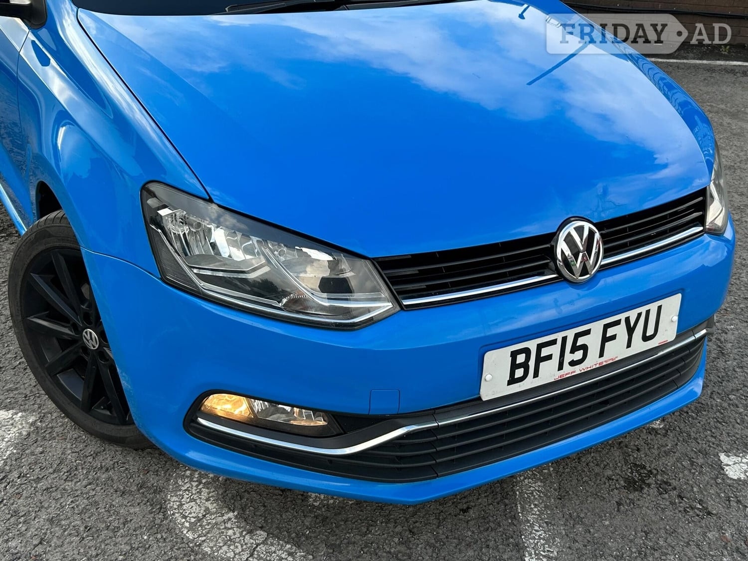 Volkswagen Polo Manchester