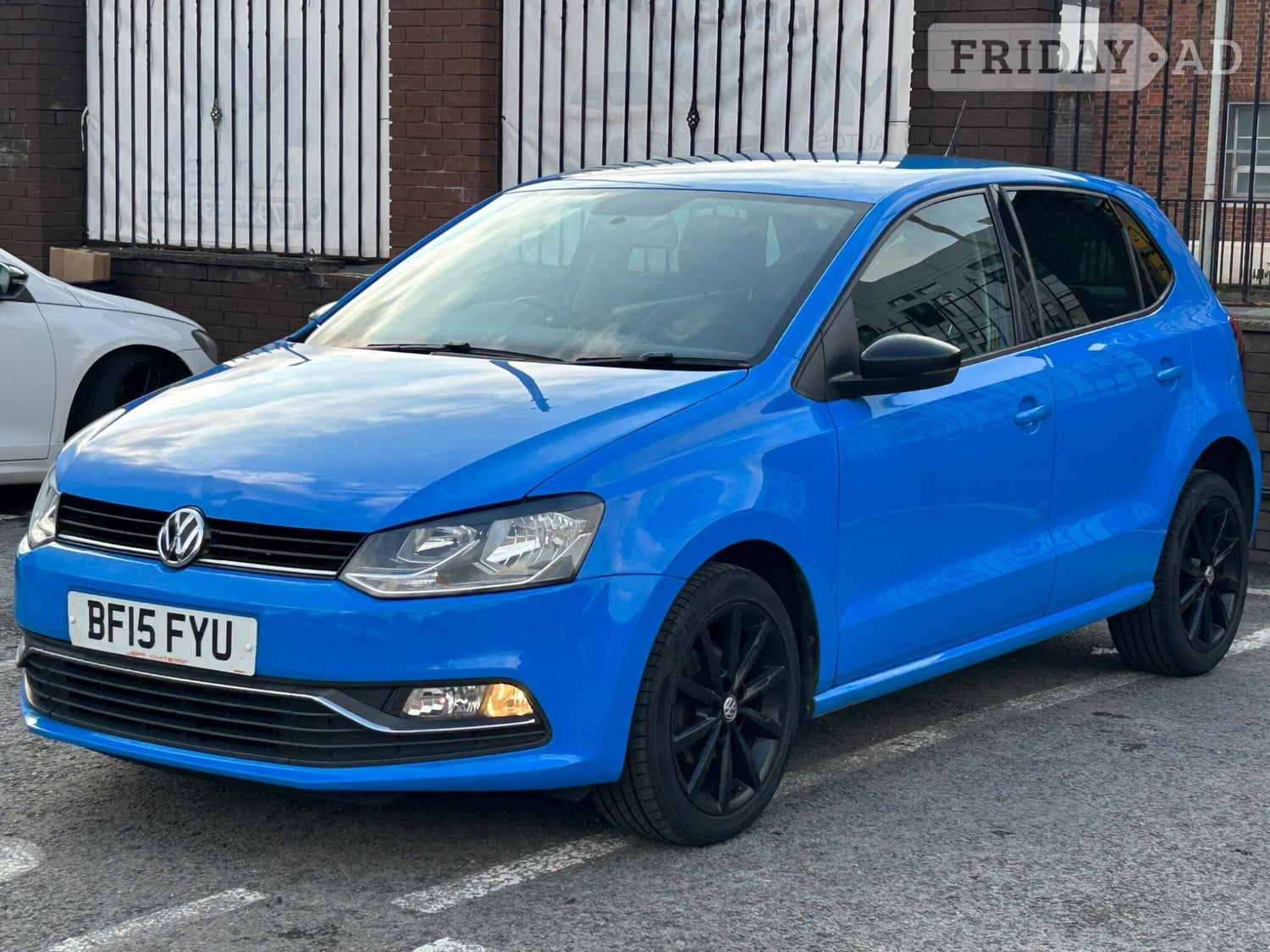 [ berth ]Volkswagen Polo