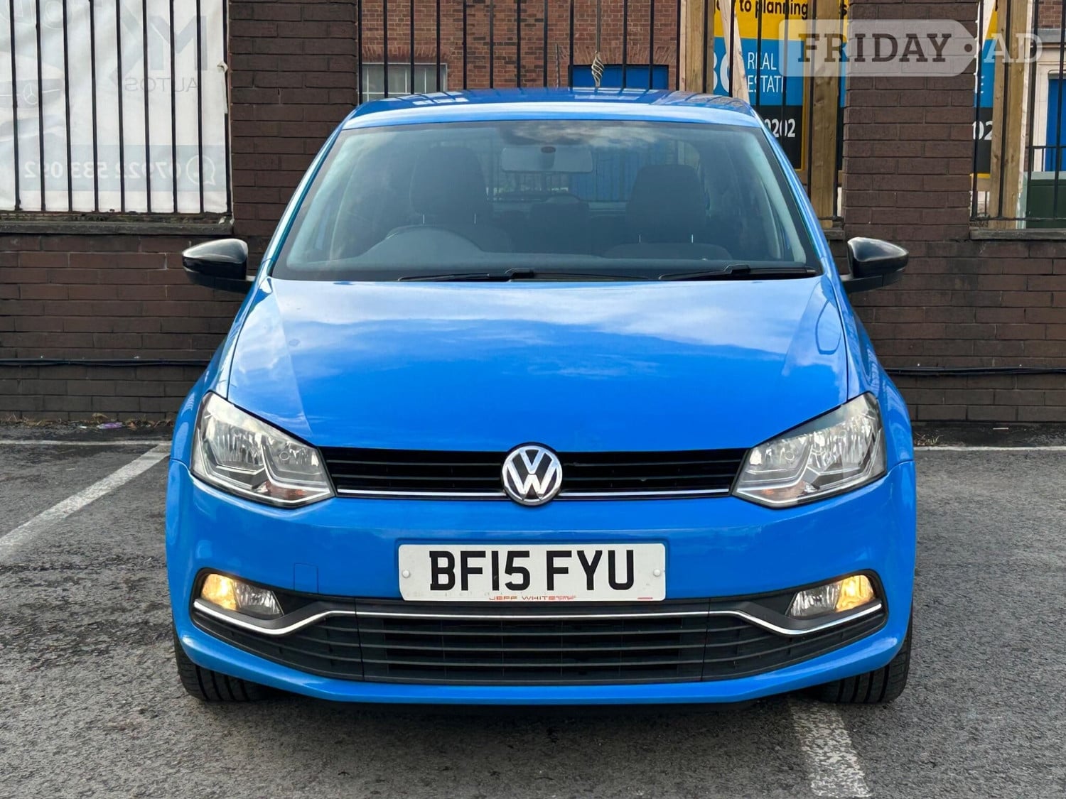 Volkswagen Polo 2015 - Cars in Manchester