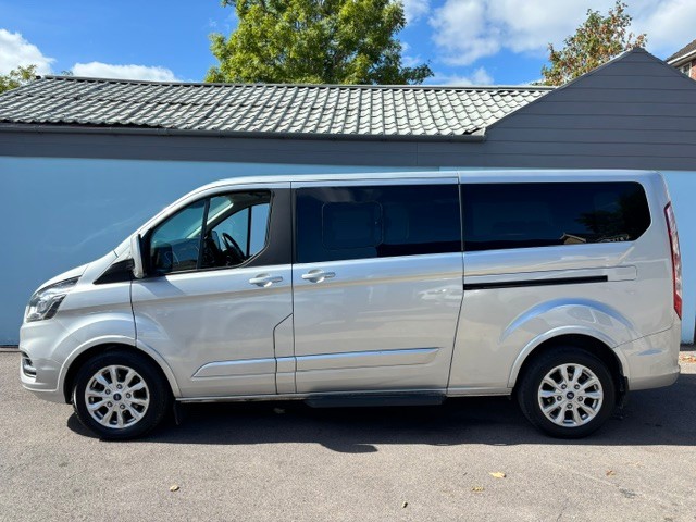 Ford Tourneo Custom Southampton