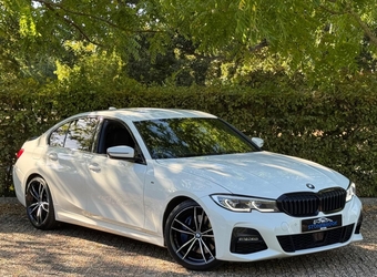 BMW 3 Series 2019