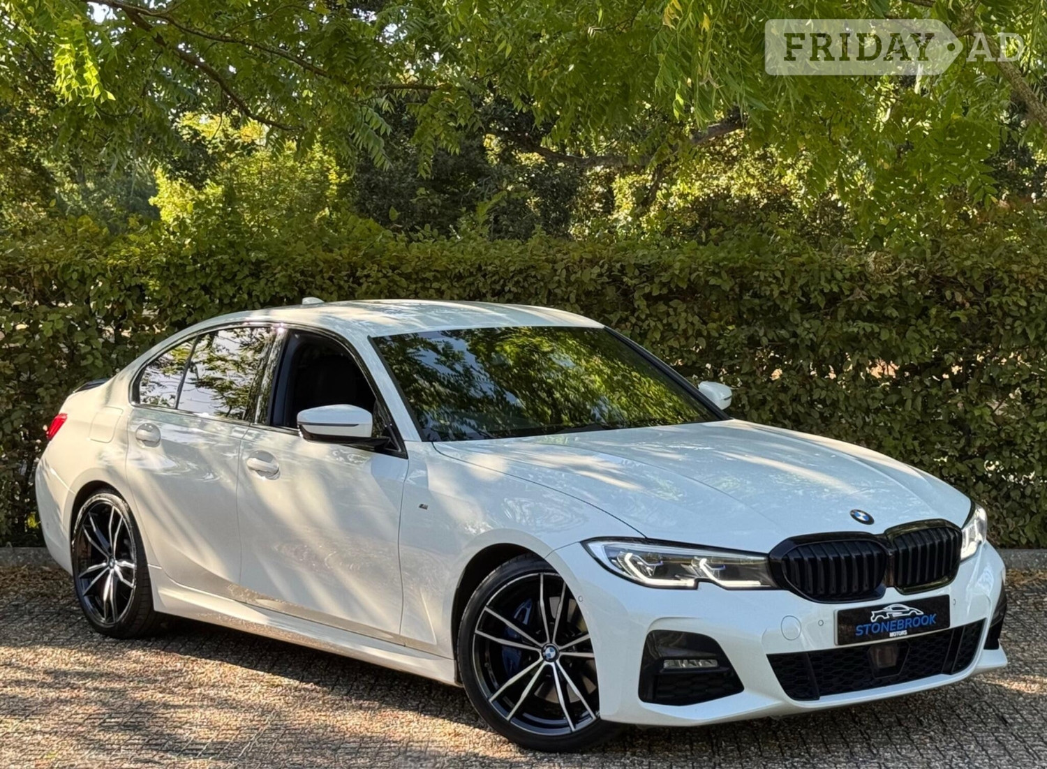 BMW 3 Series 2019 in Hillingdon