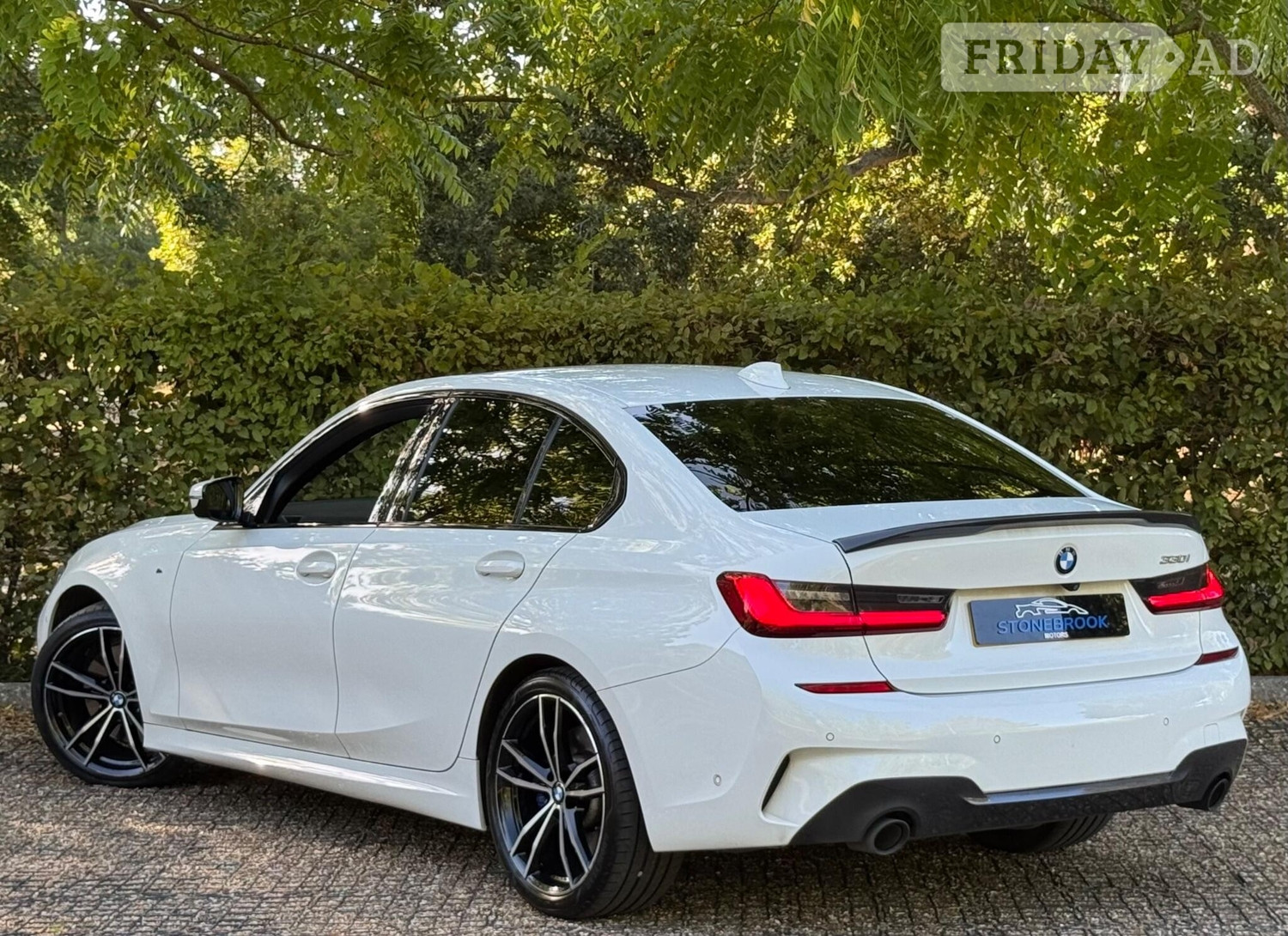 [ berth ]BMW 3 Series