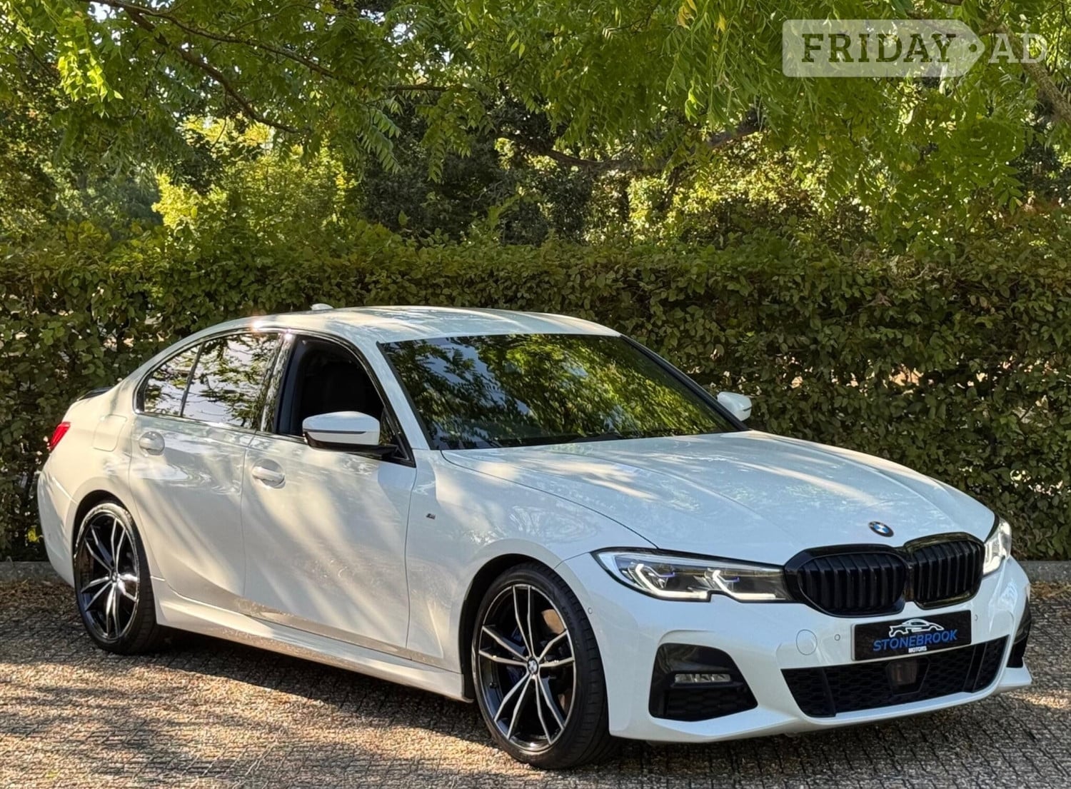 BMW 3 Series 2019 - Cars