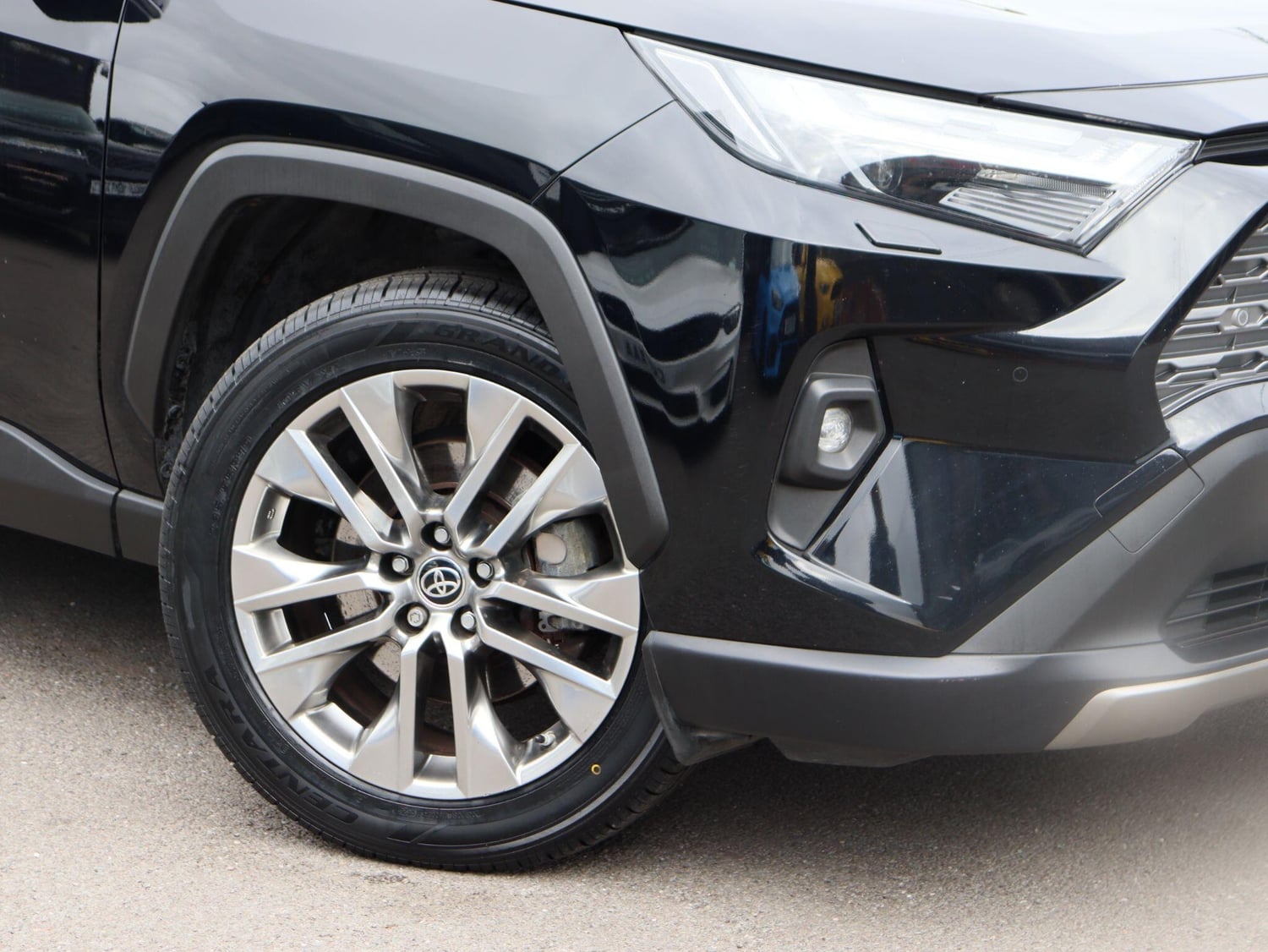 Toyota RAV4 Coalville