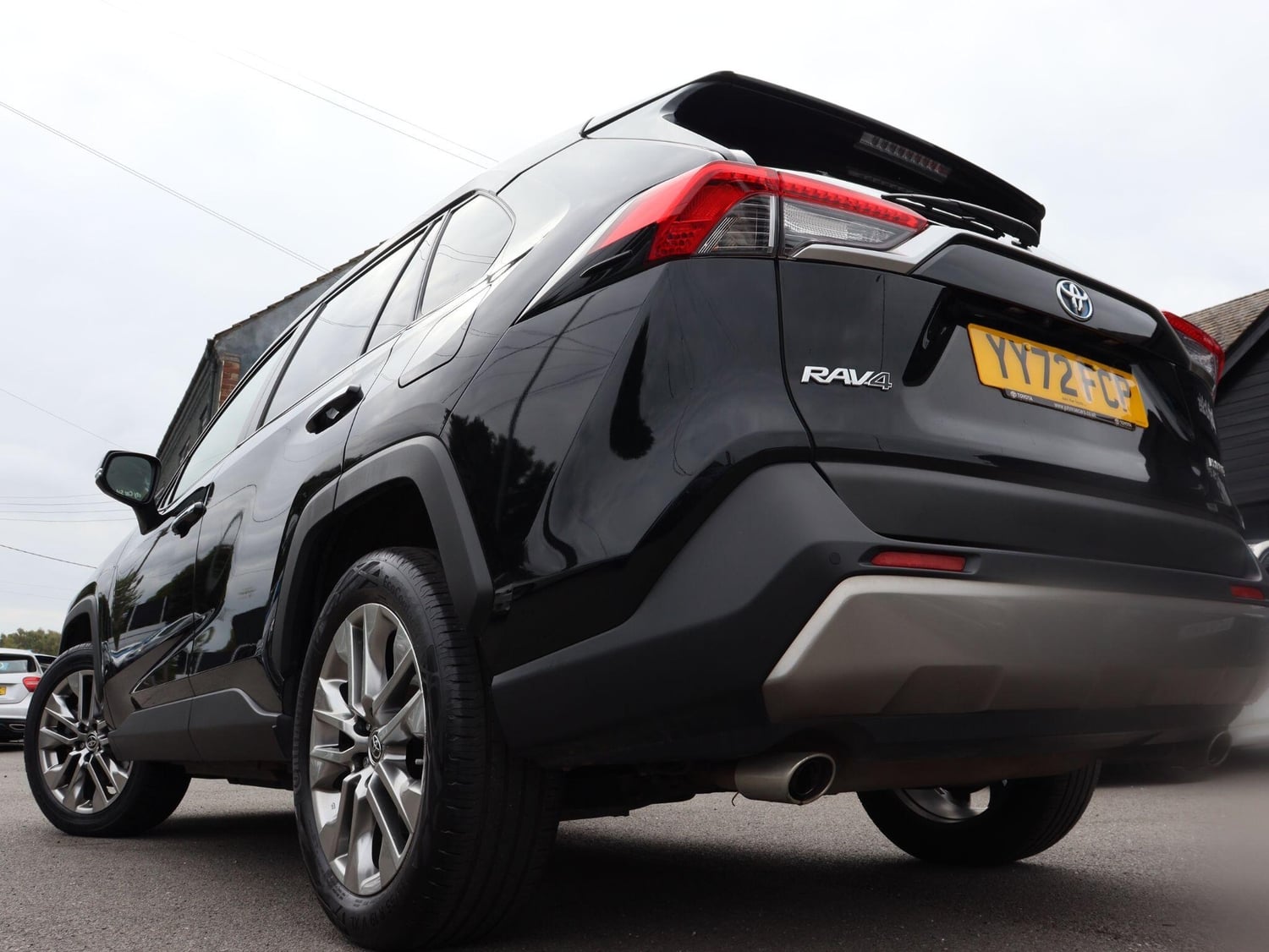 [ berth ]Toyota RAV4