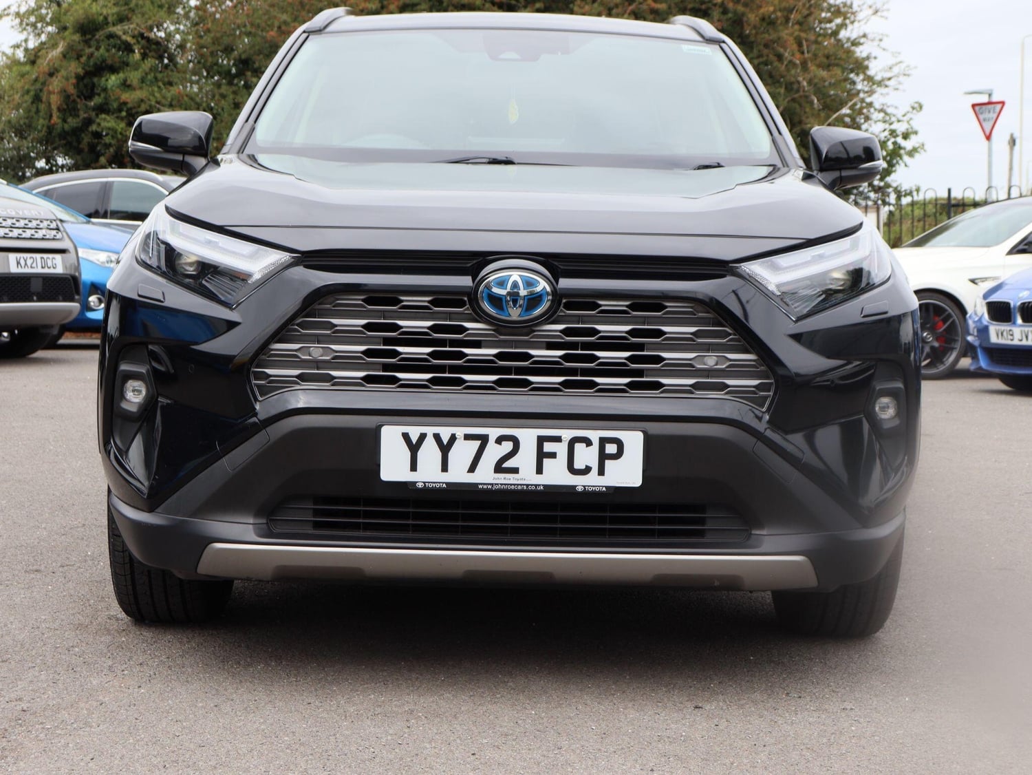 Toyota RAV4 2022 - Cars