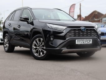 Toyota RAV4 2022