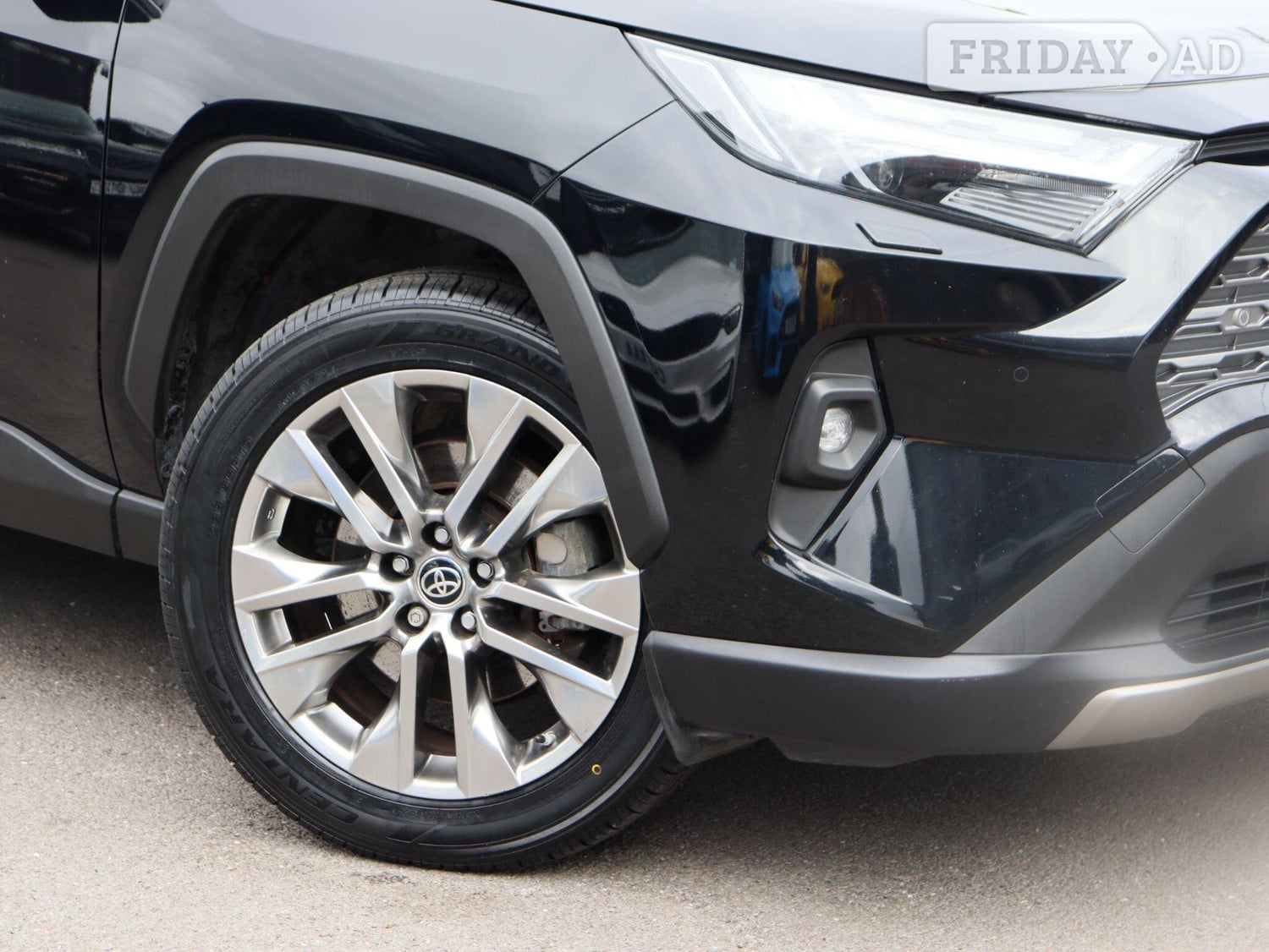 Toyota RAV4 Coalville