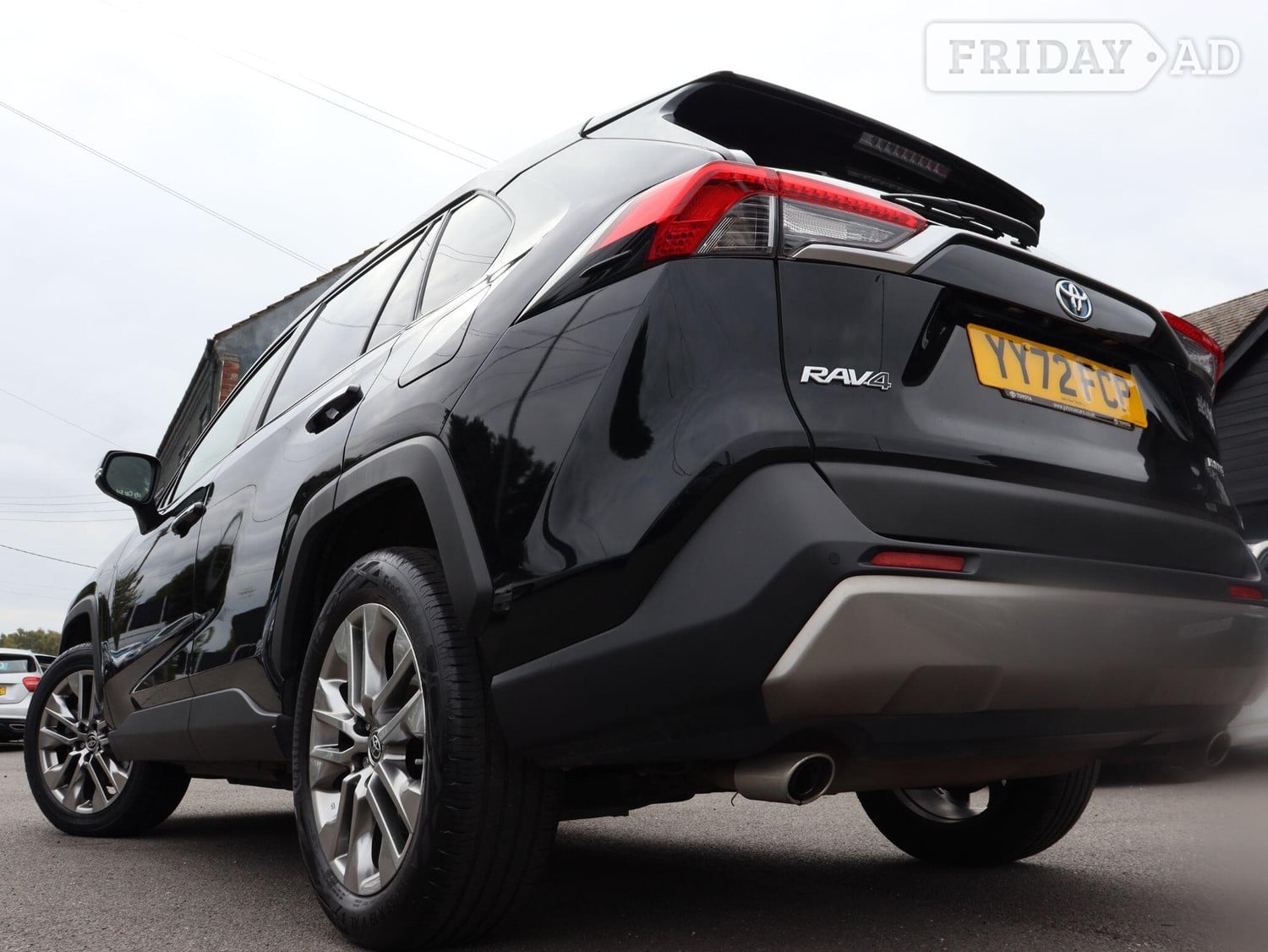 [ berth ]Toyota RAV4