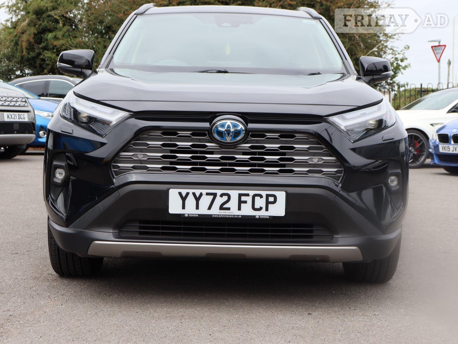 Toyota RAV4 2022 - Cars