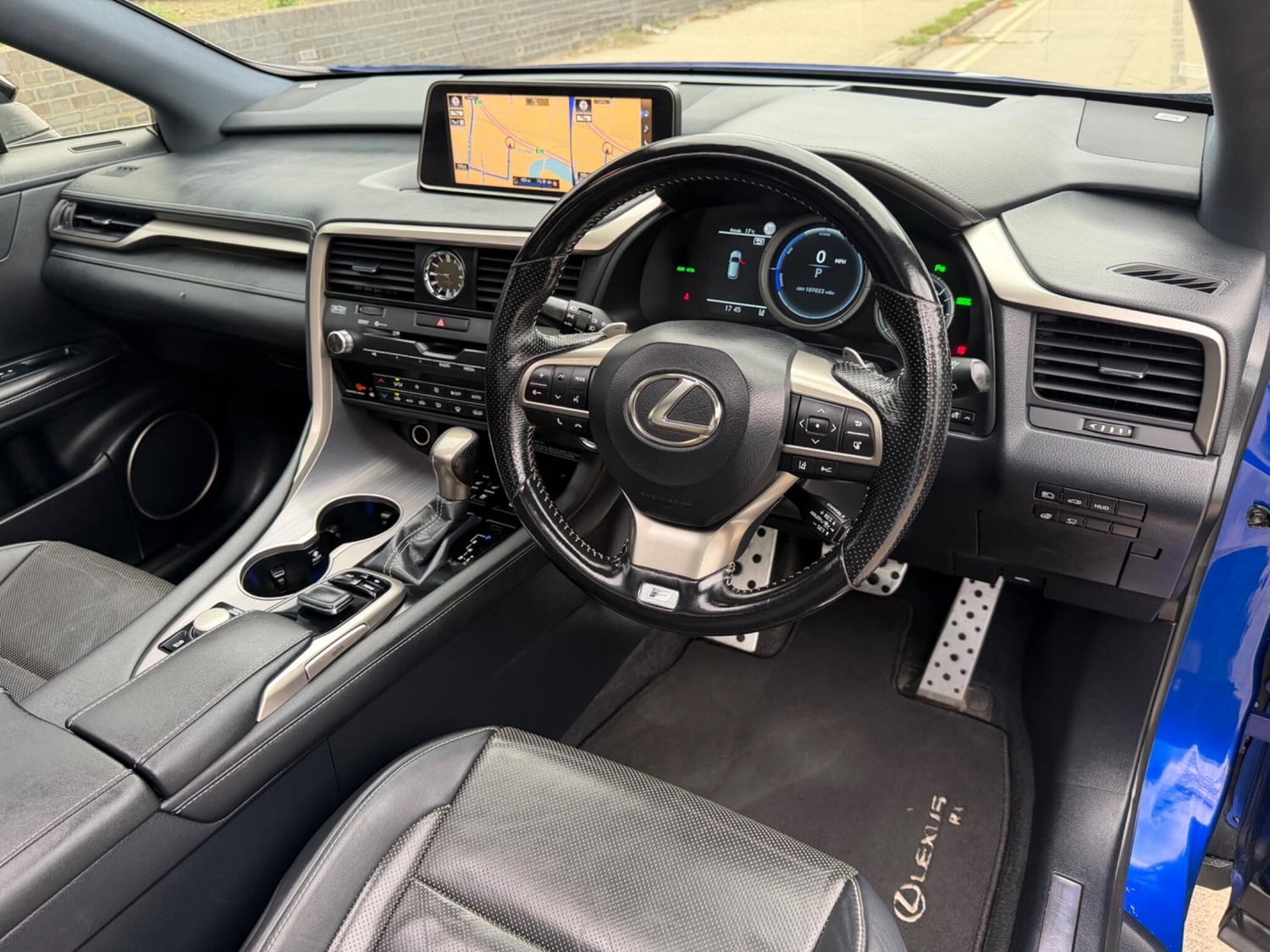 Lexus RX Havering