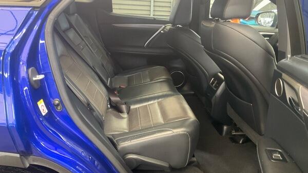 [ berth ]Lexus RX