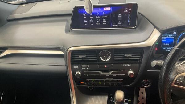 Lexus RX 2017 - Cars