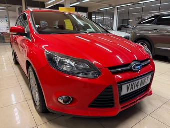 Ford Focus 2014