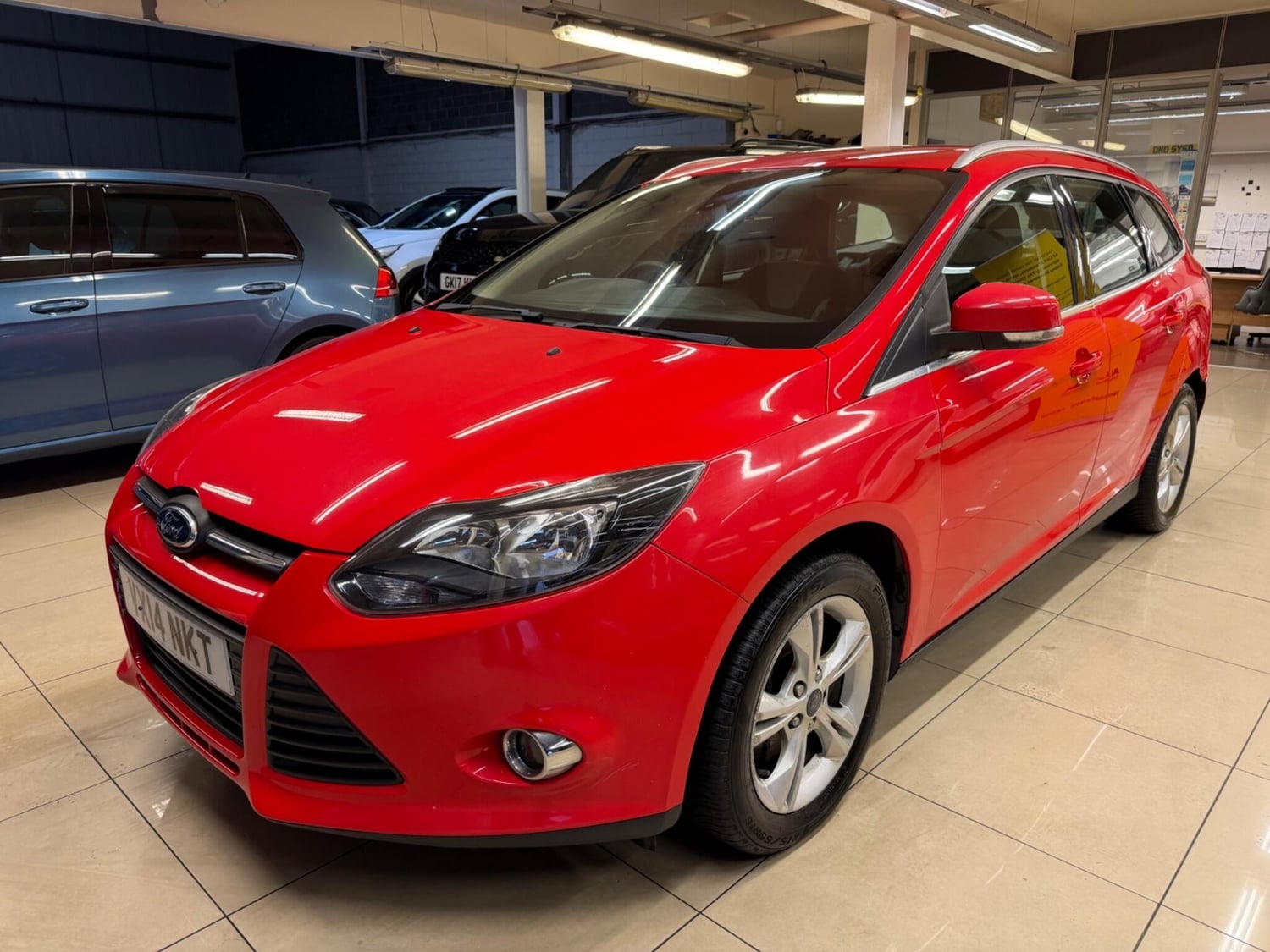 Ford Focus 2014 - Cars in Rotherham