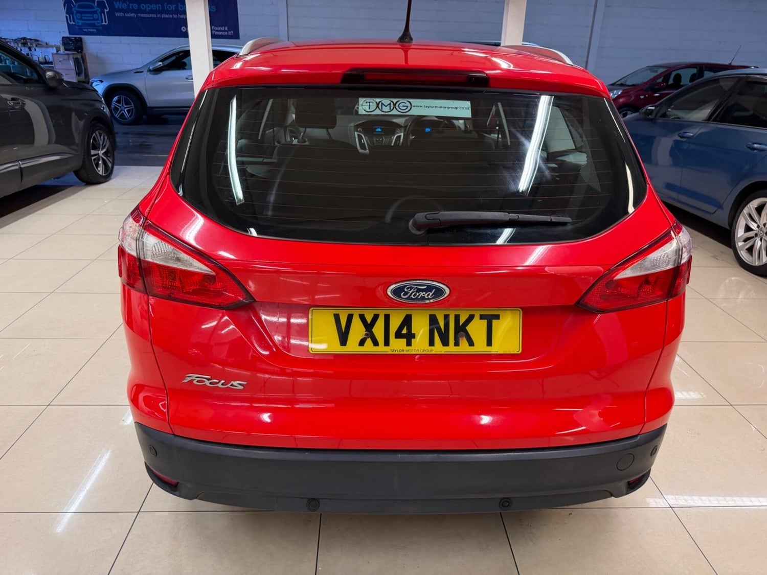 Ford Focus 2014 - Cars