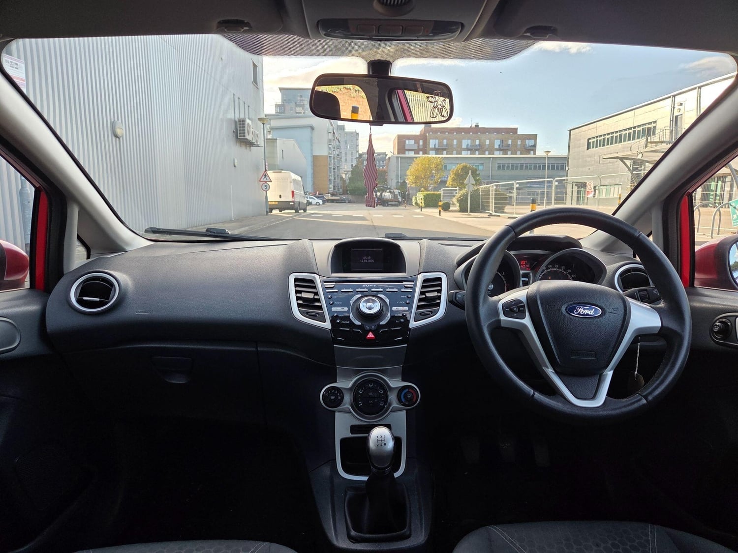Ford Fiesta 2011 - Cars in Slough