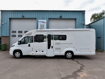 Bessacarr 494 2018