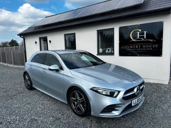 Mercedes-Benz A Class 2019