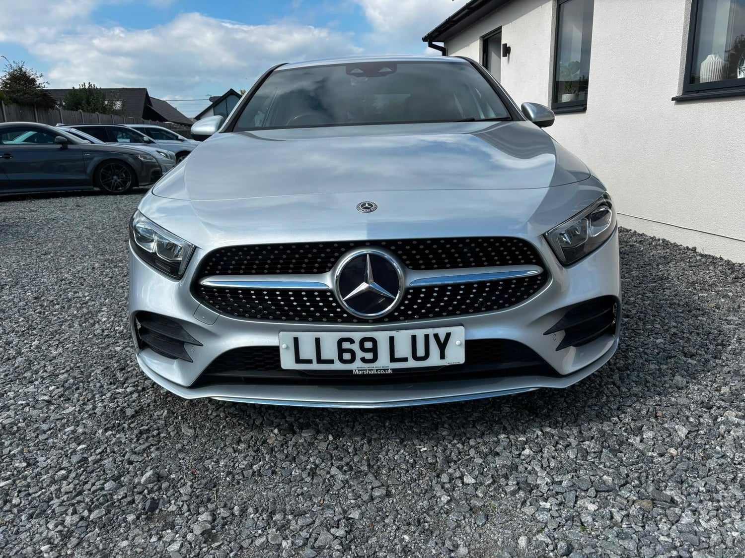 [ berth ]Mercedes-Benz A Class