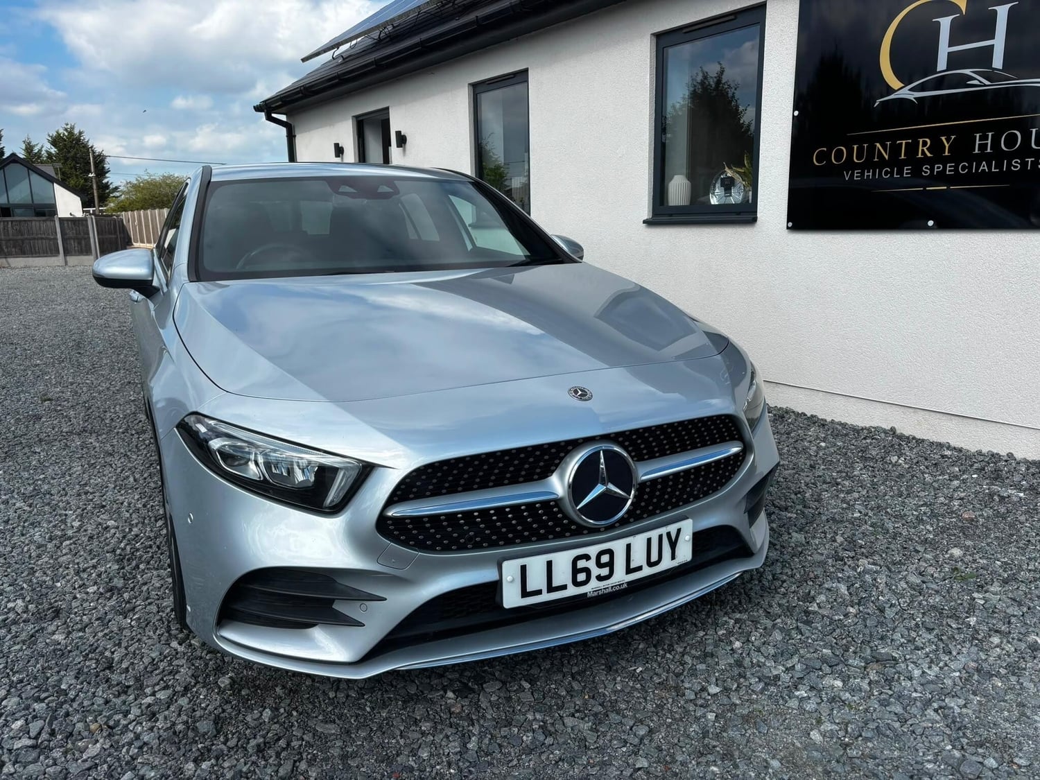 Mercedes-Benz A Class 2019 - Cars in Sittingbourne