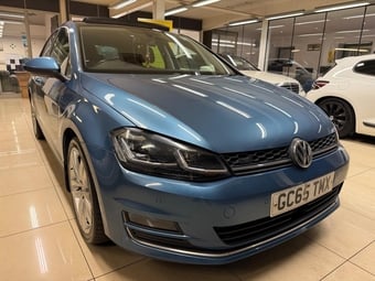 Volkswagen Golf 2016