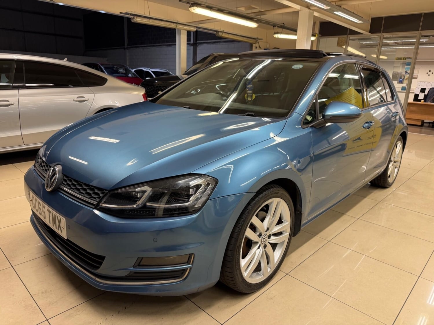 Volkswagen Golf 2016 - Cars in Rotherham