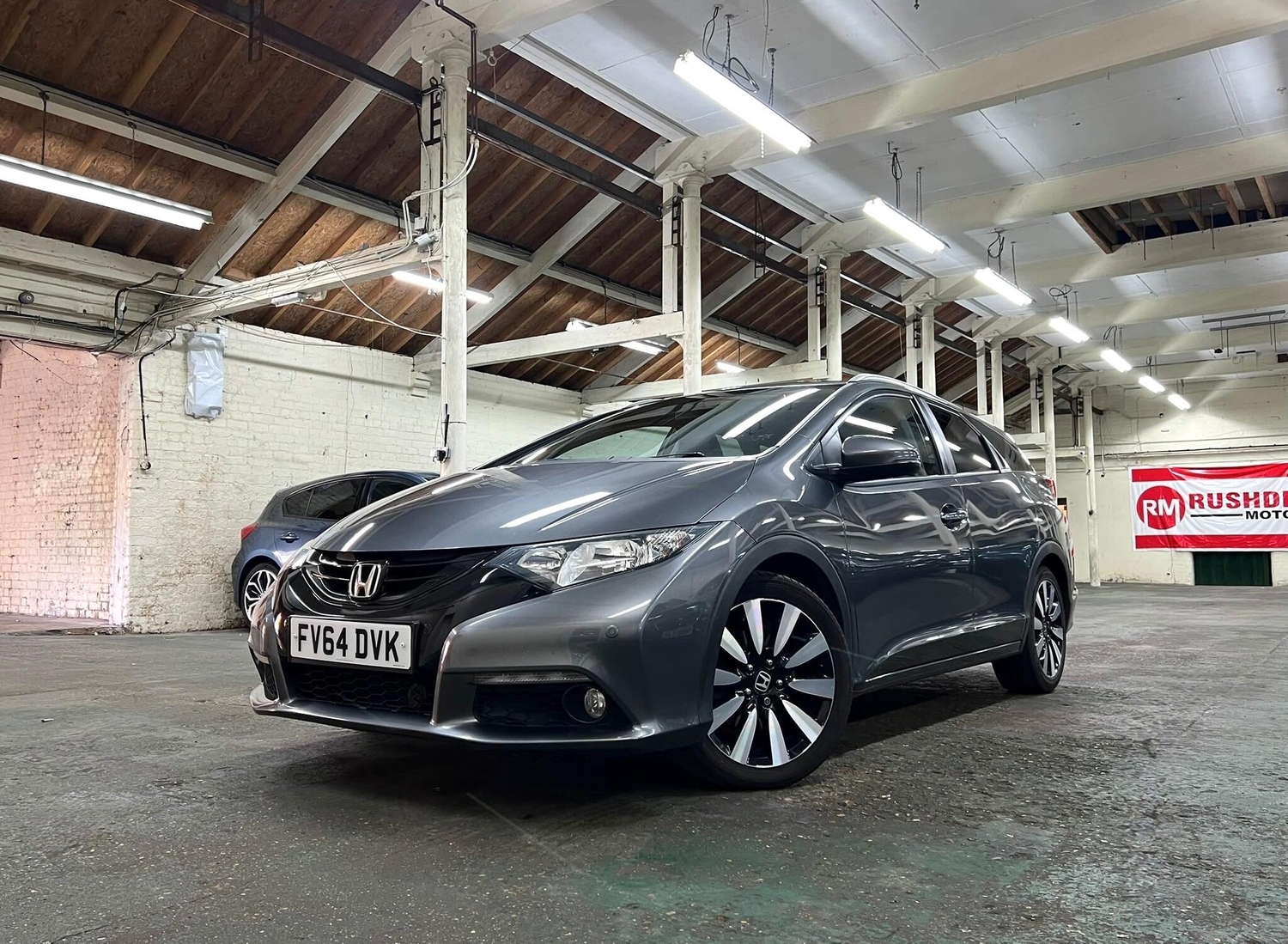 Honda Civic Rushden