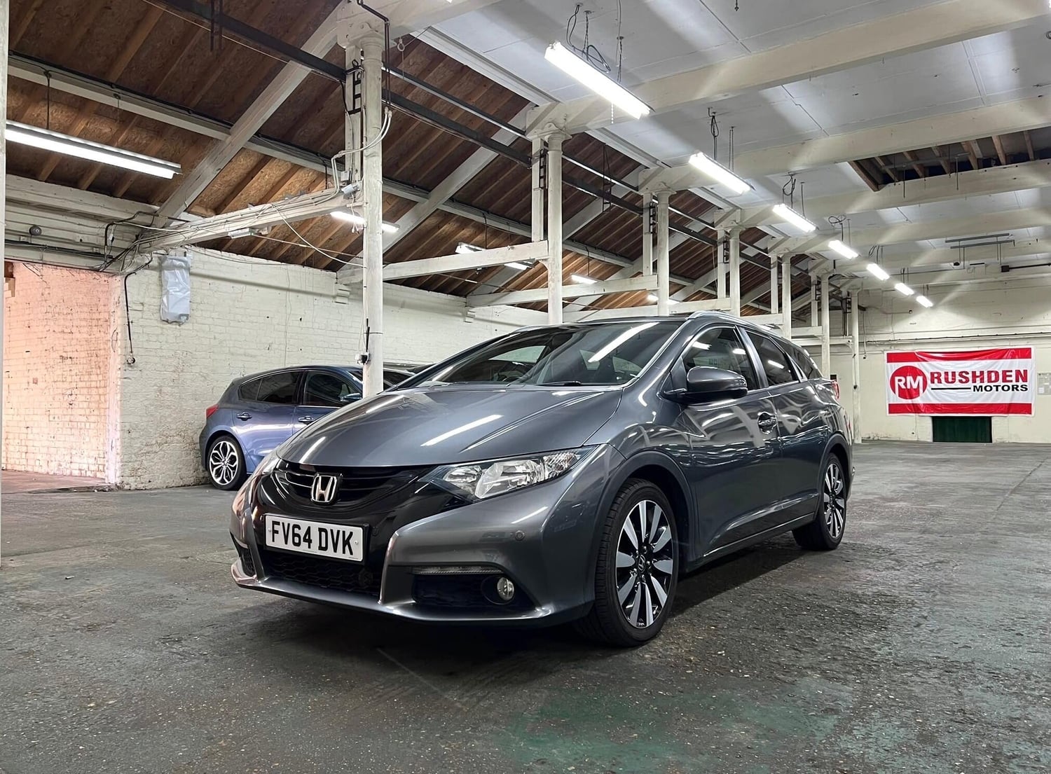 Honda Civic 2014 - Cars in Rushden