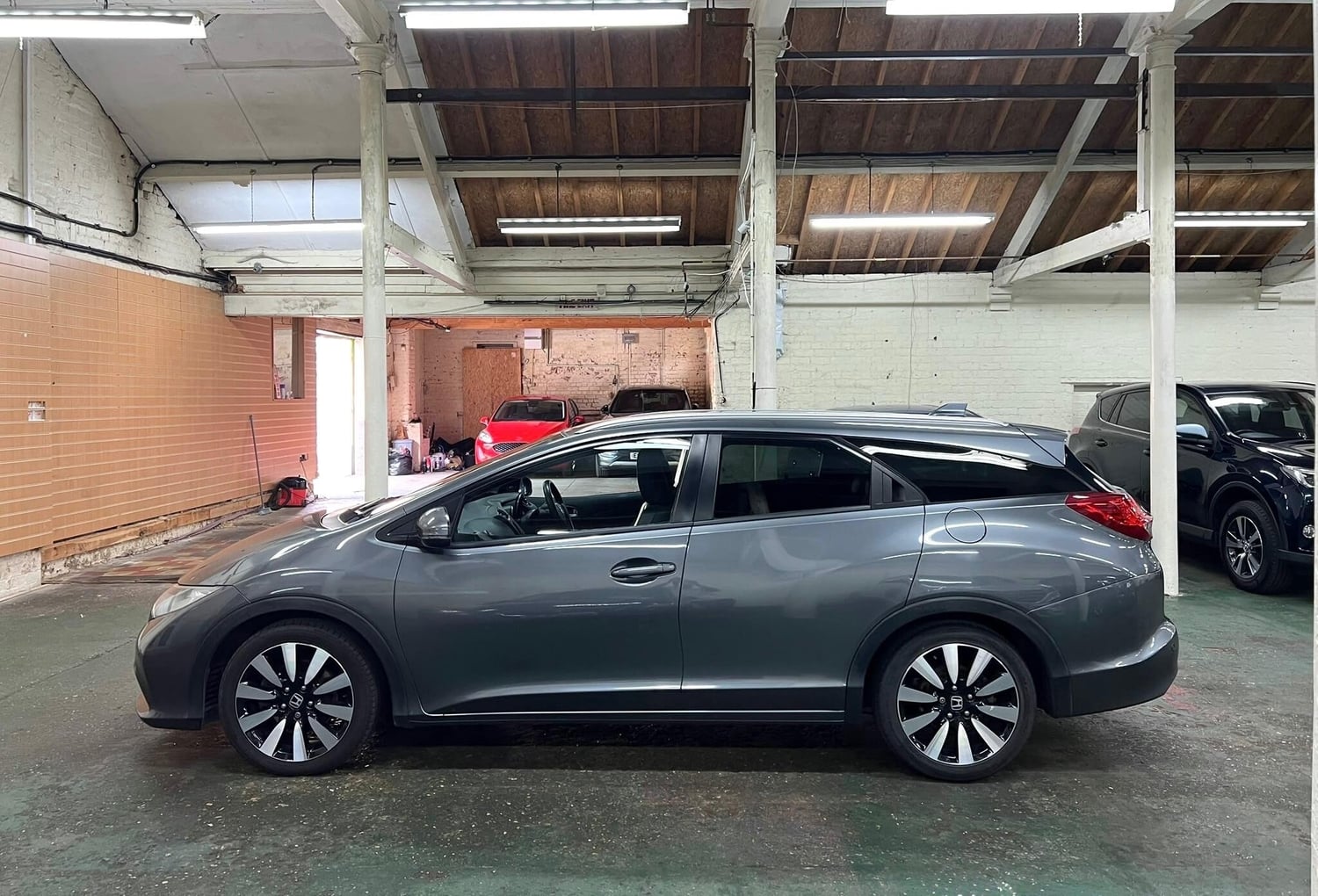 Honda Civic 2014 - Cars