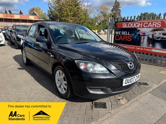 Mazda 3 2007