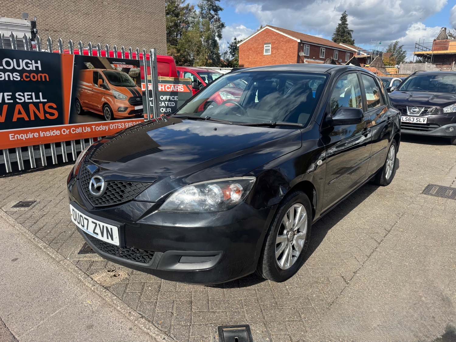 Mazda 3 Slough