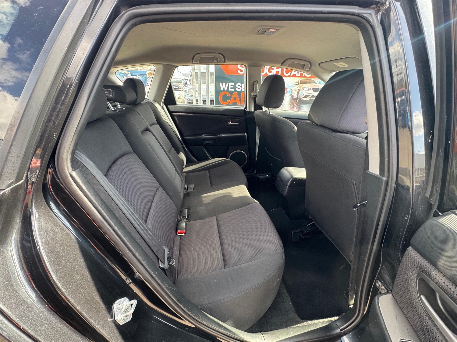 Mazda 3 2007 - Cars