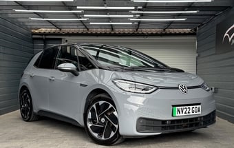 Volkswagen ID.3 2022