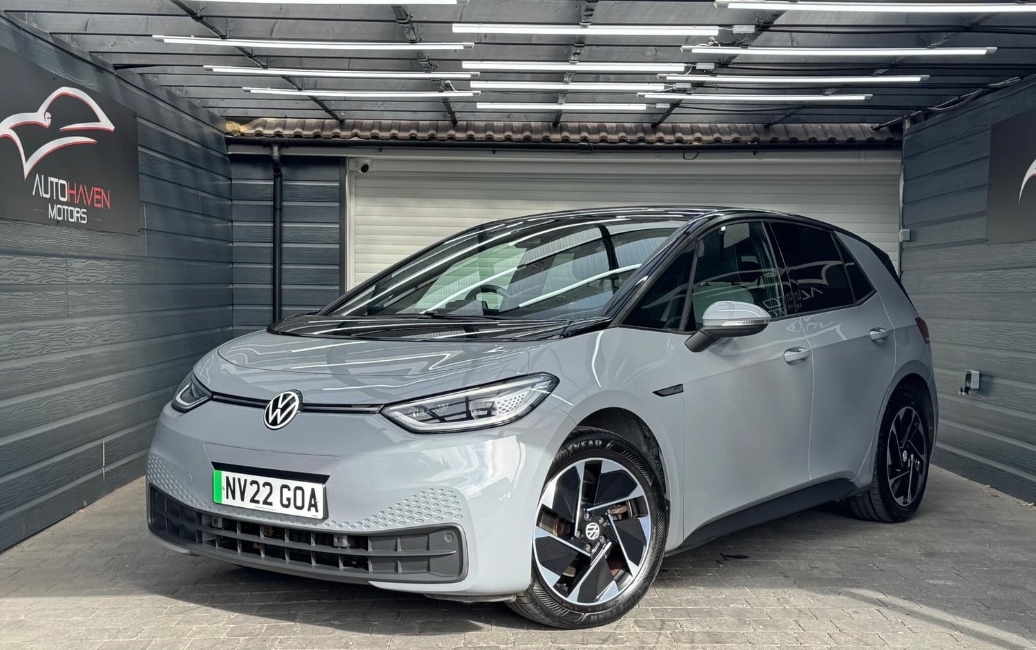 Volkswagen ID.3 High Wycombe