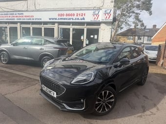 Ford Puma 2023