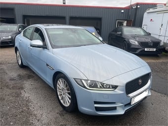 Jaguar XE 2015
