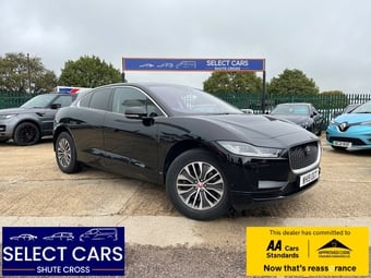 Jaguar I-Pace 2019