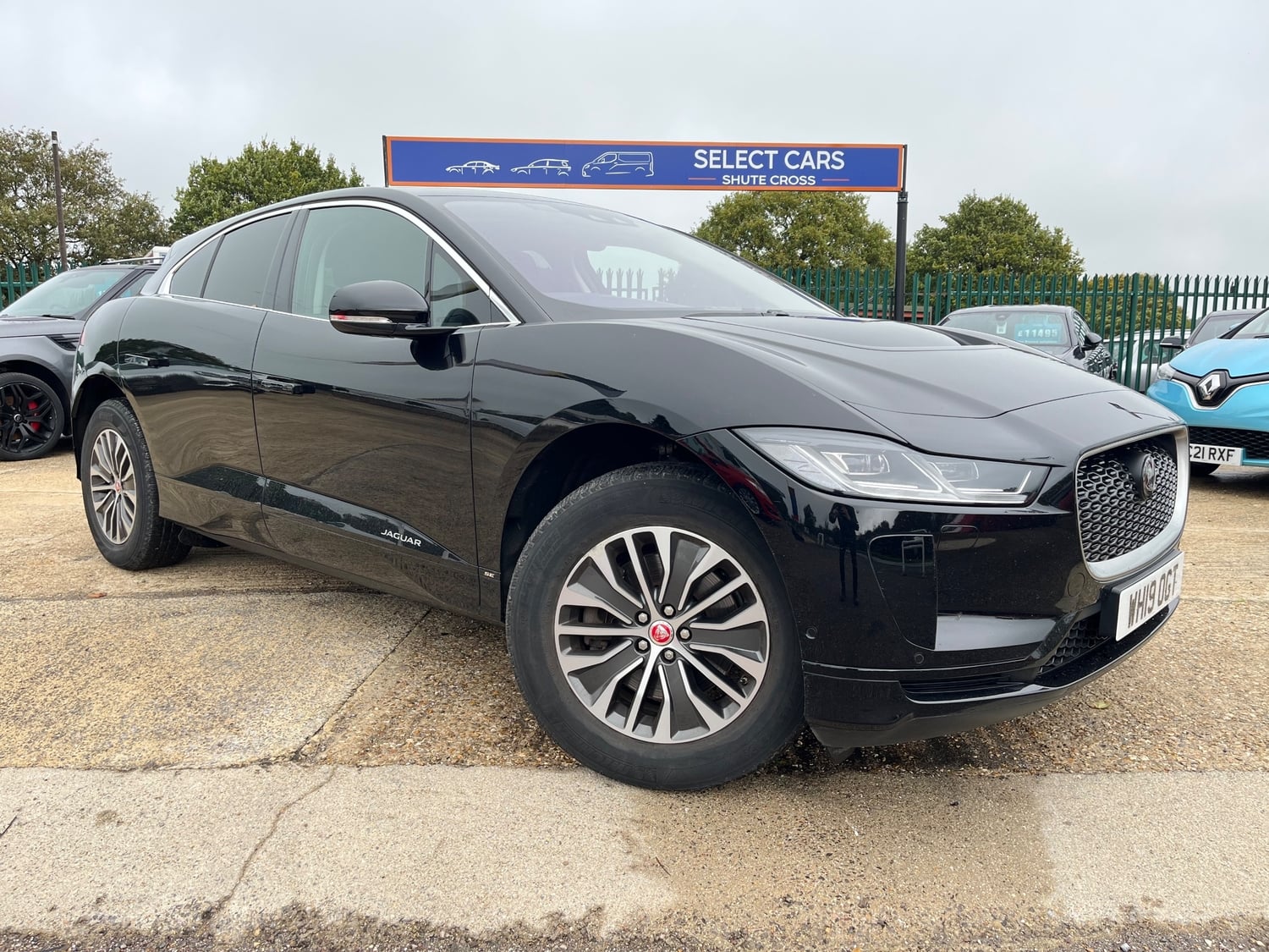 Jaguar I-Pace Axminster
