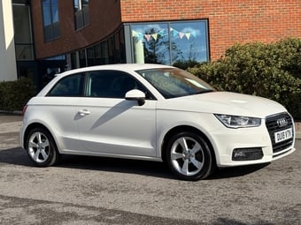 Audi A1 2018