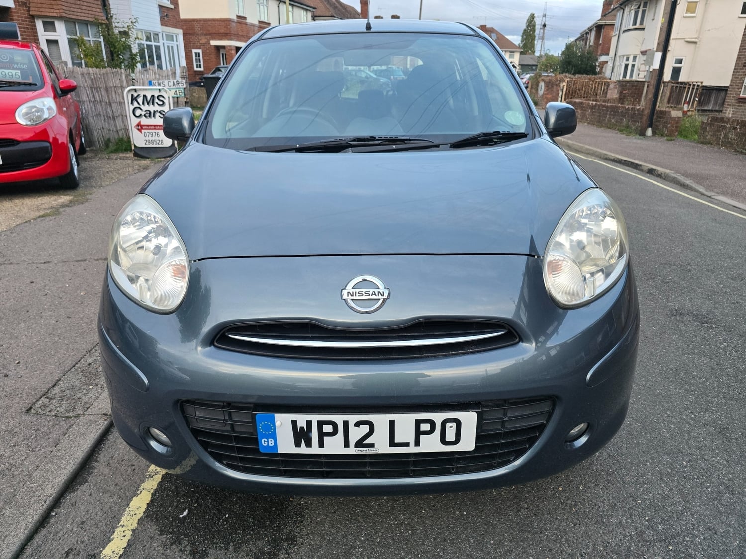 Nissan Micra Southampton