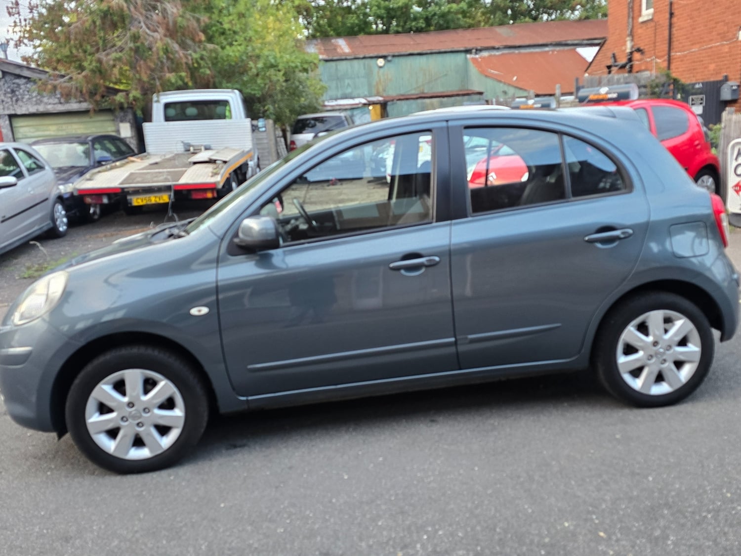 Nissan Micra 2012 - Cars in Southampton