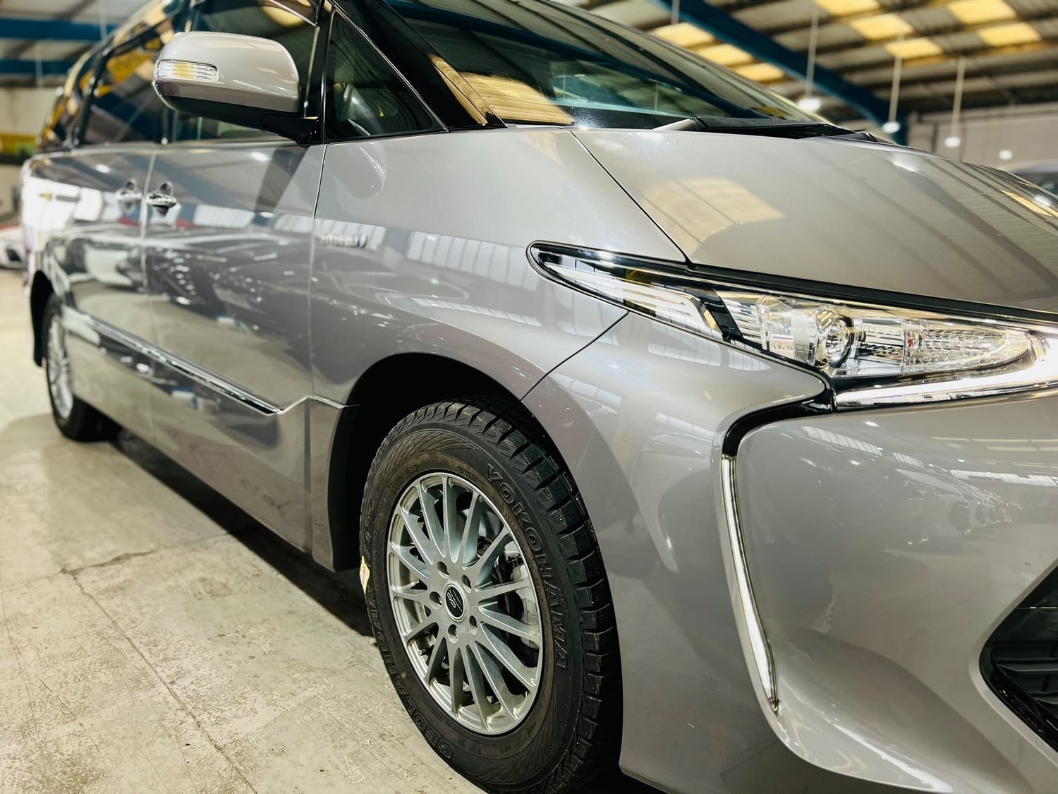 Toyota Estima 2017 - Cars in Birmingham