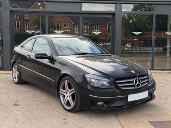 Mercedes-Benz CLC Class 2009