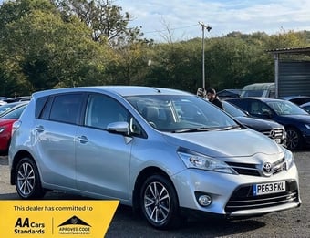 Toyota Verso 2013
