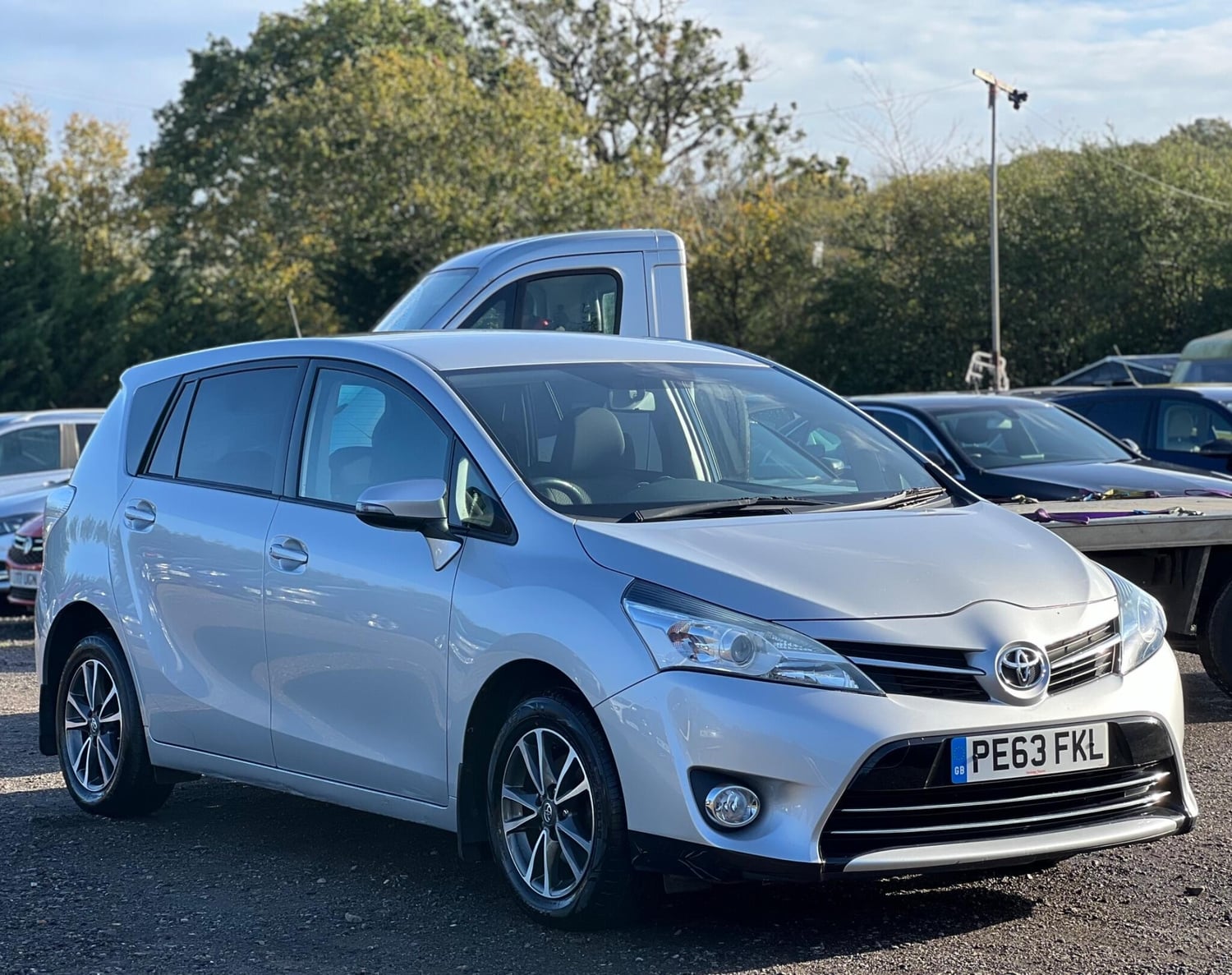 Toyota Verso Milton Keynes